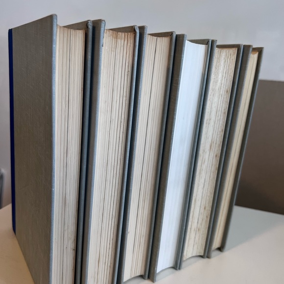 ANÁIS NIN Diaries complete 6 book series with 3 first edition and a signed copy - Picture 7 of 17